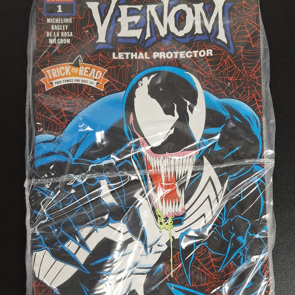 Venom: Lethal Protector 1 Trick Or Read Bundle of 20 Copies