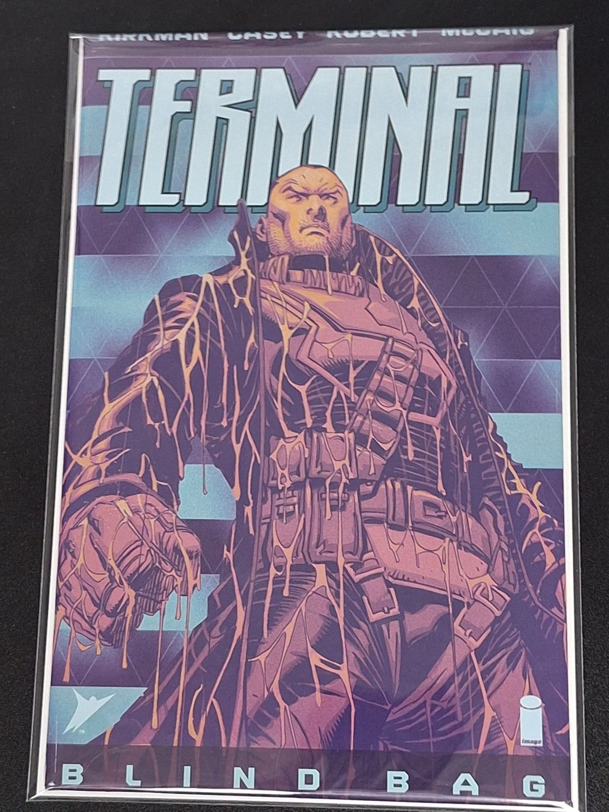 Terminal 1 Blind Bag Variant Sealed - Auction