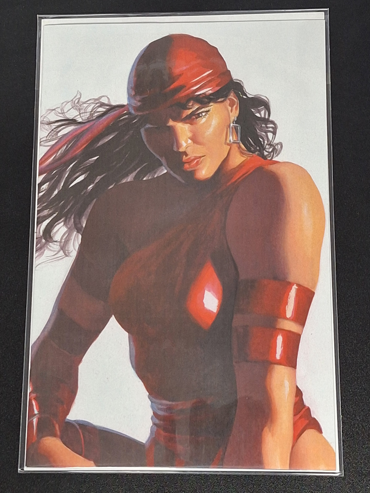 Daredevil 9 Alex Ross Timeless Virgin Variant - Auction