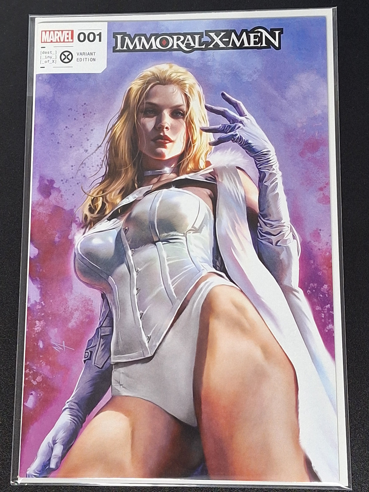 Immoral X-Men 1 Marco Taurini Exclusive