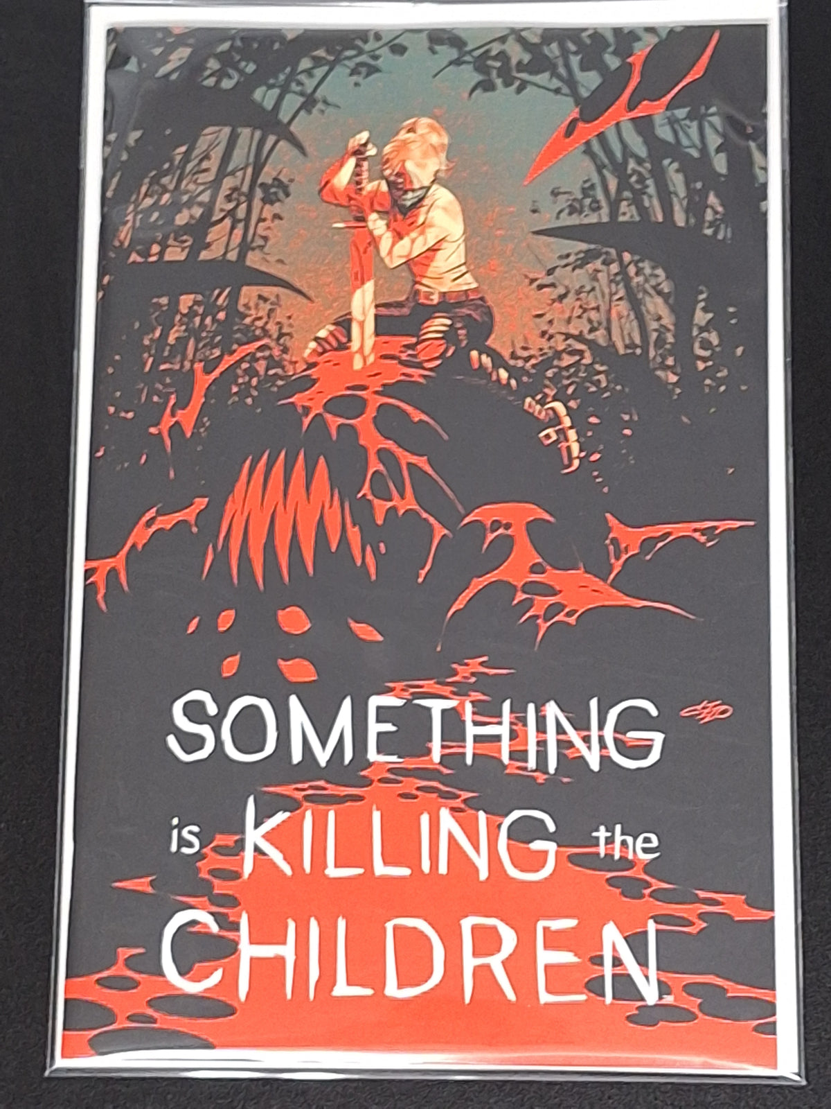 Something Is Killing The Children 50 Boom 2026 Michael Cho Blind Bag Variant