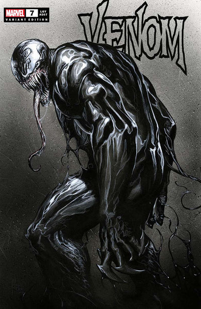 VENOM 7 GABRIELE DELL'OTTO EXCLUSIVE