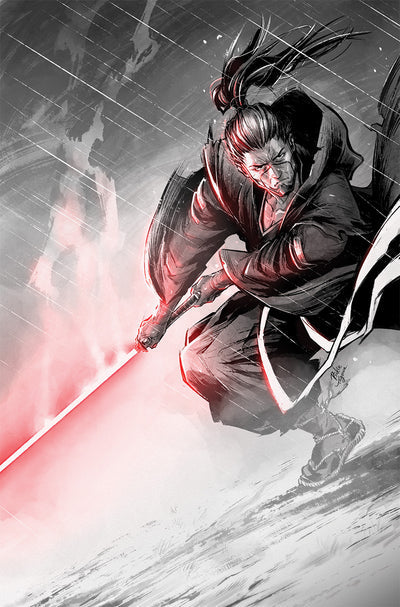 STAR WARS: VISIONS 1 RICKIE YAGAWA EXCLUSIVE VIRGIN