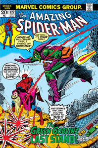 AMAZING SPIDER-MAN 122 JOHN ROMITA SR FACSIMILE EDITION EXCLUSIVE FOIL VARIANT