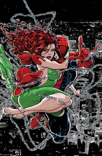 AMAZING SPIDER-MAN 28 KAARE ANDREWS EXCLUSIVE VIRGIN