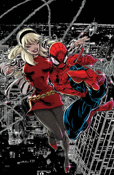 AMAZING SPIDER-MAN 30 KAARE ANDREWS EXCLUSIVE VIRGIN