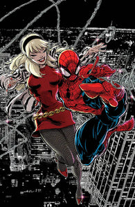 AMAZING SPIDER-MAN 30 KAARE ANDREWS EXCLUSIVE VIRGIN