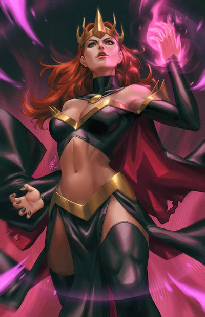 DARK X-MEN 1 EJIKURE EXCLUSIVE VIRGIN