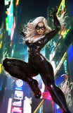 AMAZING SPIDER-MAN 38 DERRICK CHEW VIRGIN EXCLUSIVE