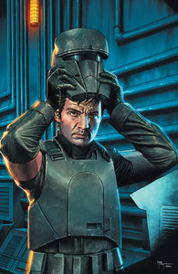 STAR WARS: THE MANDALORIAN SEASON 2 7 MICO SUAYAN EXCLUSIVE VIRGIN
