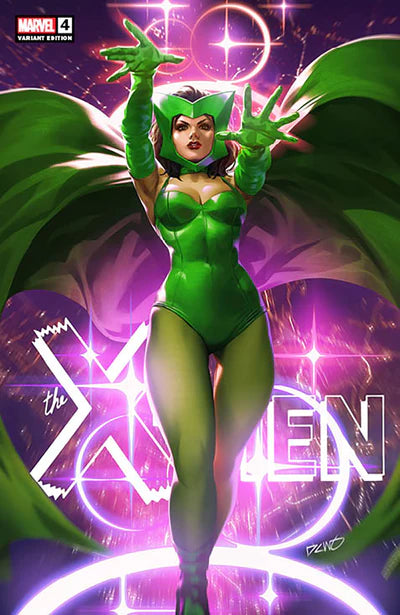 X-MEN #4 FACSIMILE EDITION DERRICK CHEW EXCLUSIVE