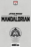 STAR WARS: THE MANDALORIAN SEASON 2 #8 DAVID NAKAYAMA EXCLUSIVE