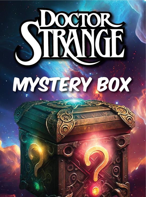 Doctor Strange Mystery Box
