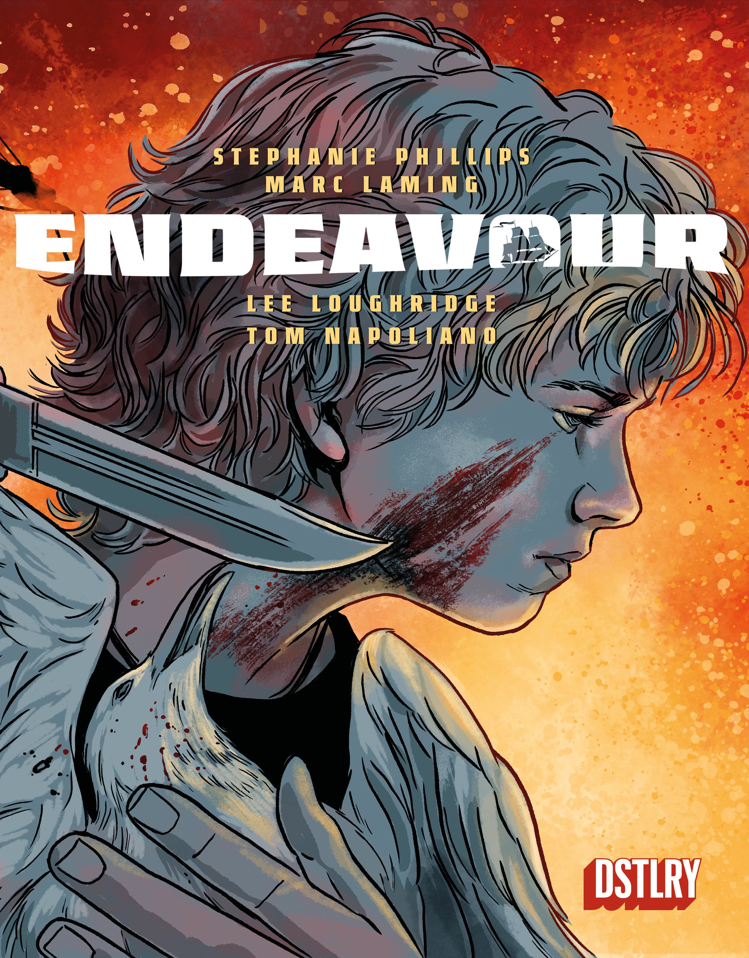 ENDEAVOUR #3 CVR A MARC LAMING 08/05/2026
