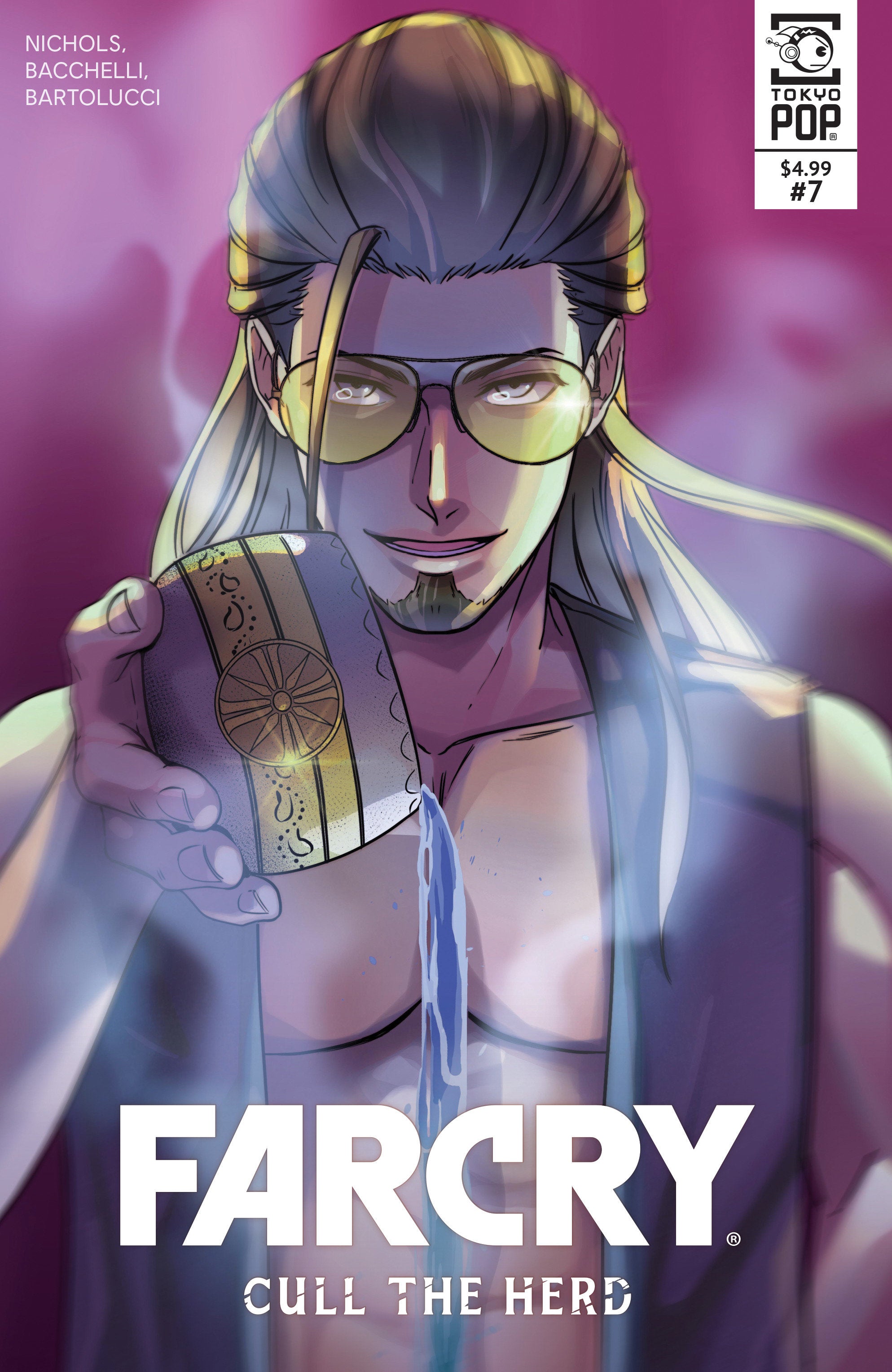 Far Cry: Cull the Herd, Issue #7 07/15/2026