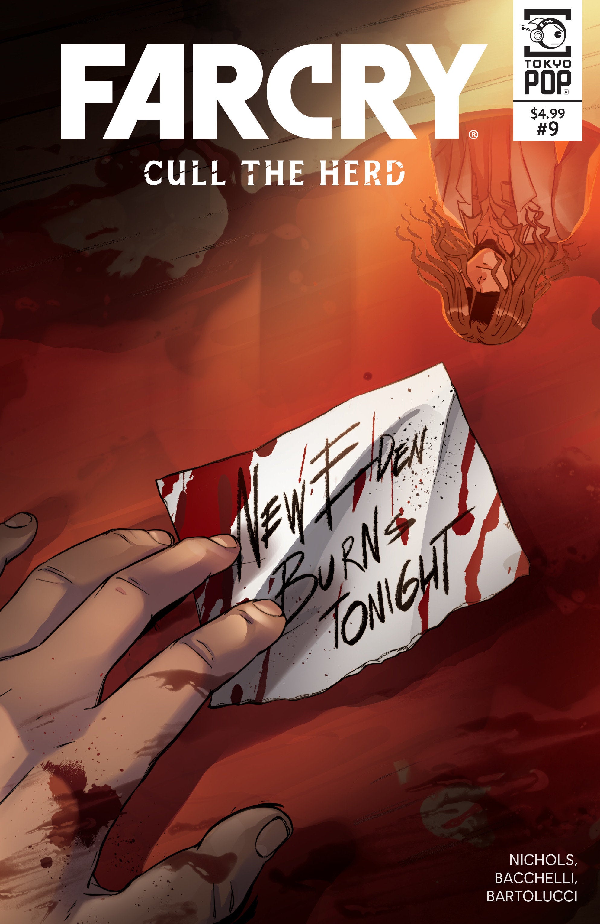 Far Cry: Cull the Herd, Issue #9 10/14/2026