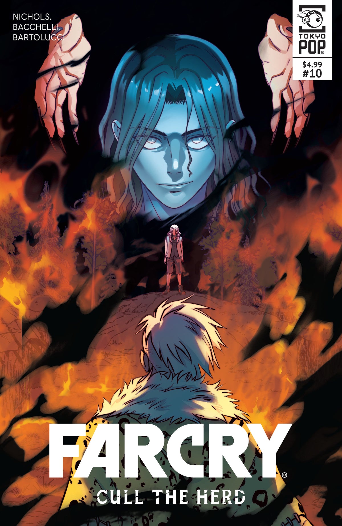 Far Cry: Cull the Herd, Issue #10 11/18/2026