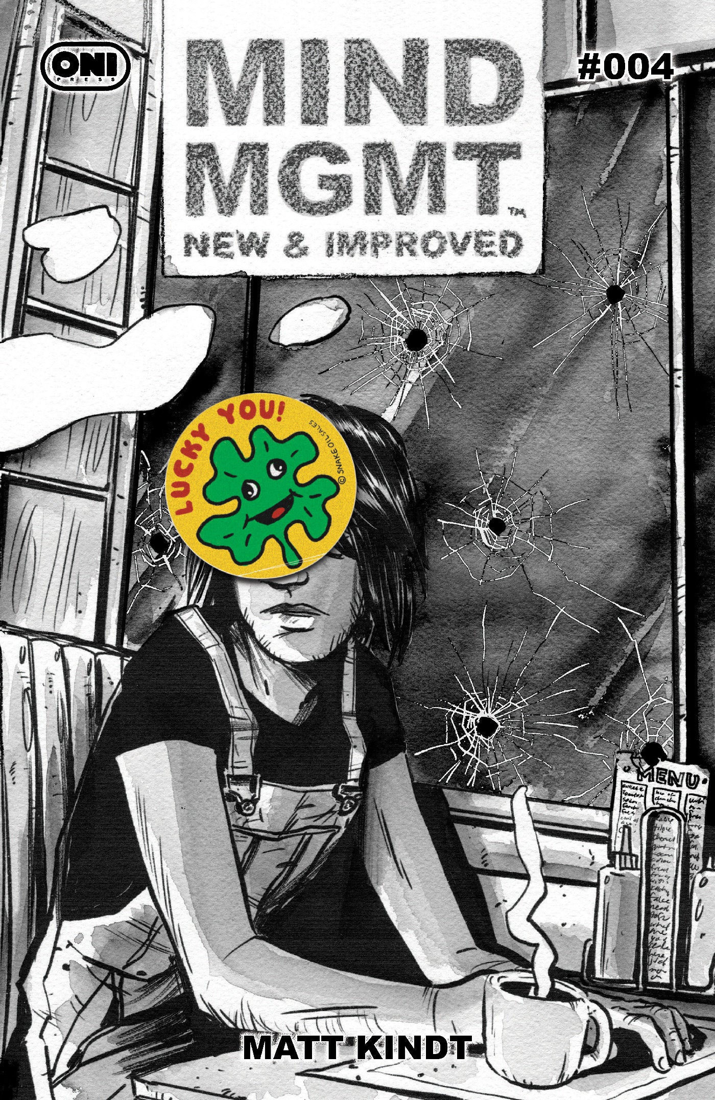 MIND MGMT NEW & IMPROVED #4 CVR A MATT KINDT 09/30/2026