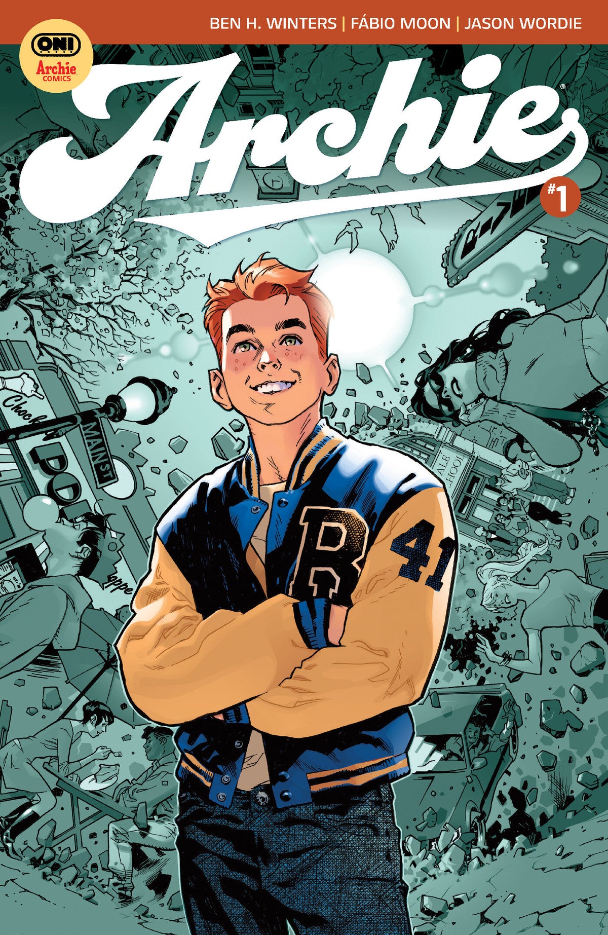 Archie #1 3rd Printing 11/18/2026