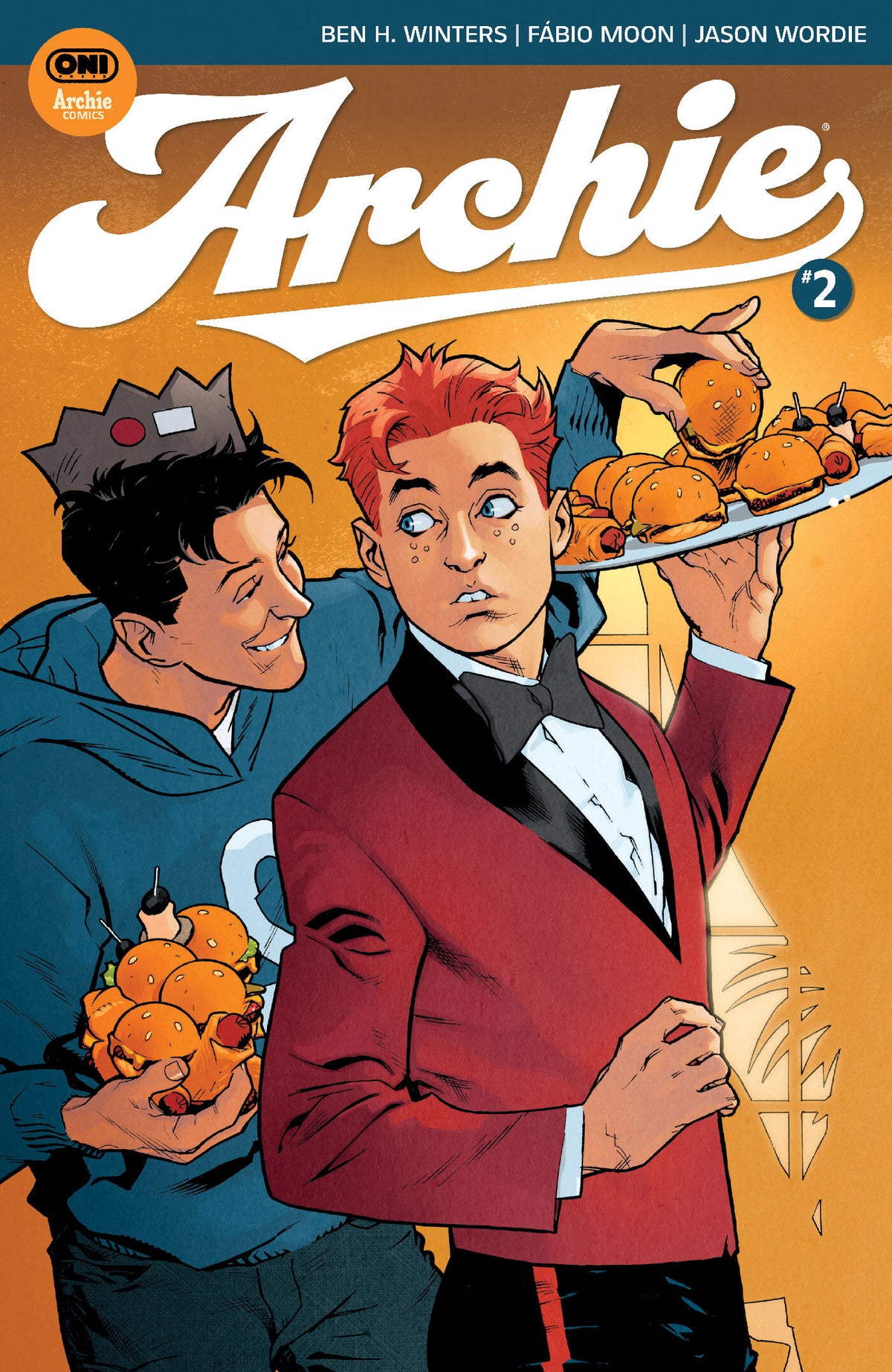 Archie #2 2nd Printing 11/25/2026
