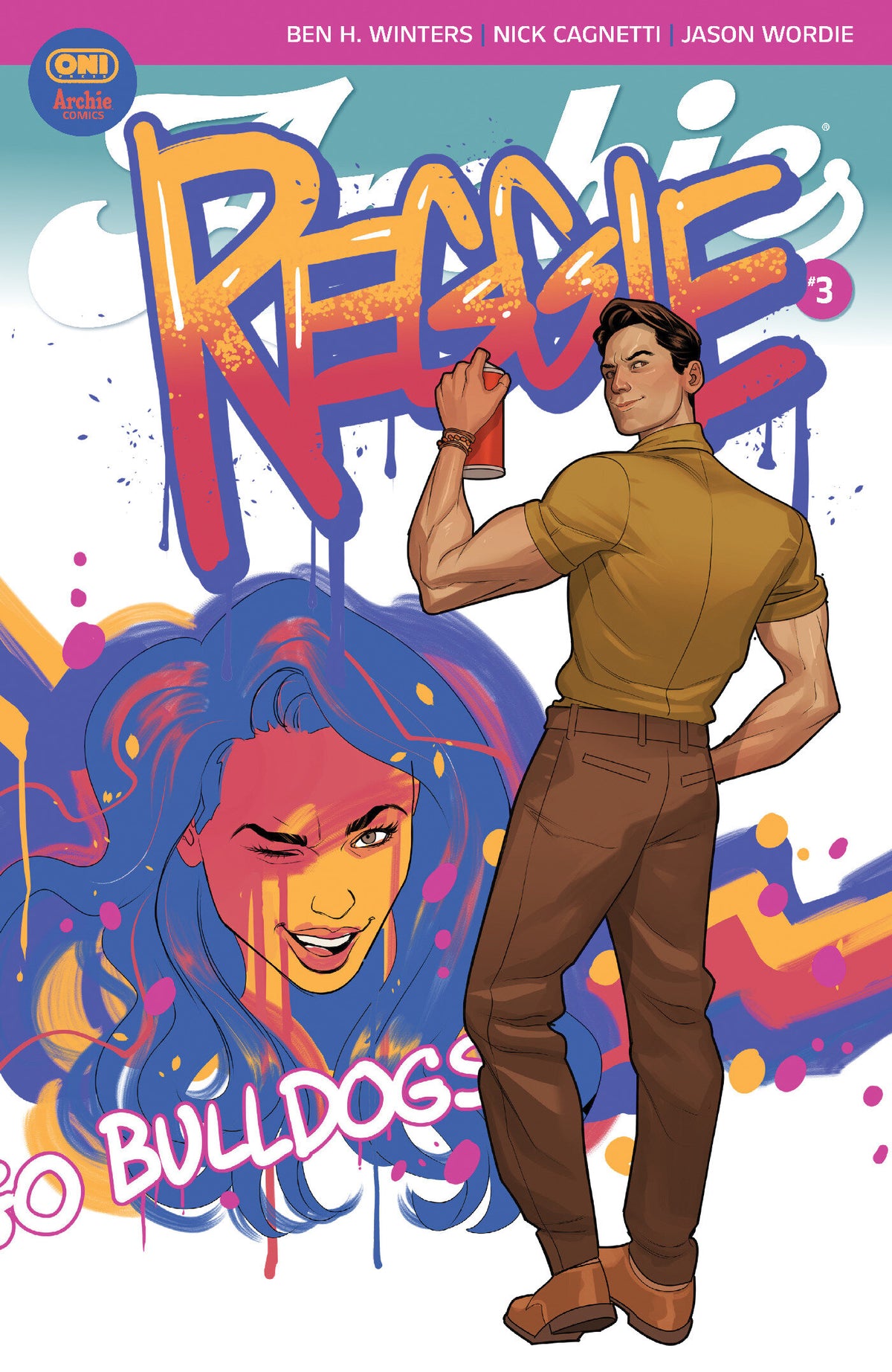 Archie #3 Cover B Rachael Stott Var 11/25/2026