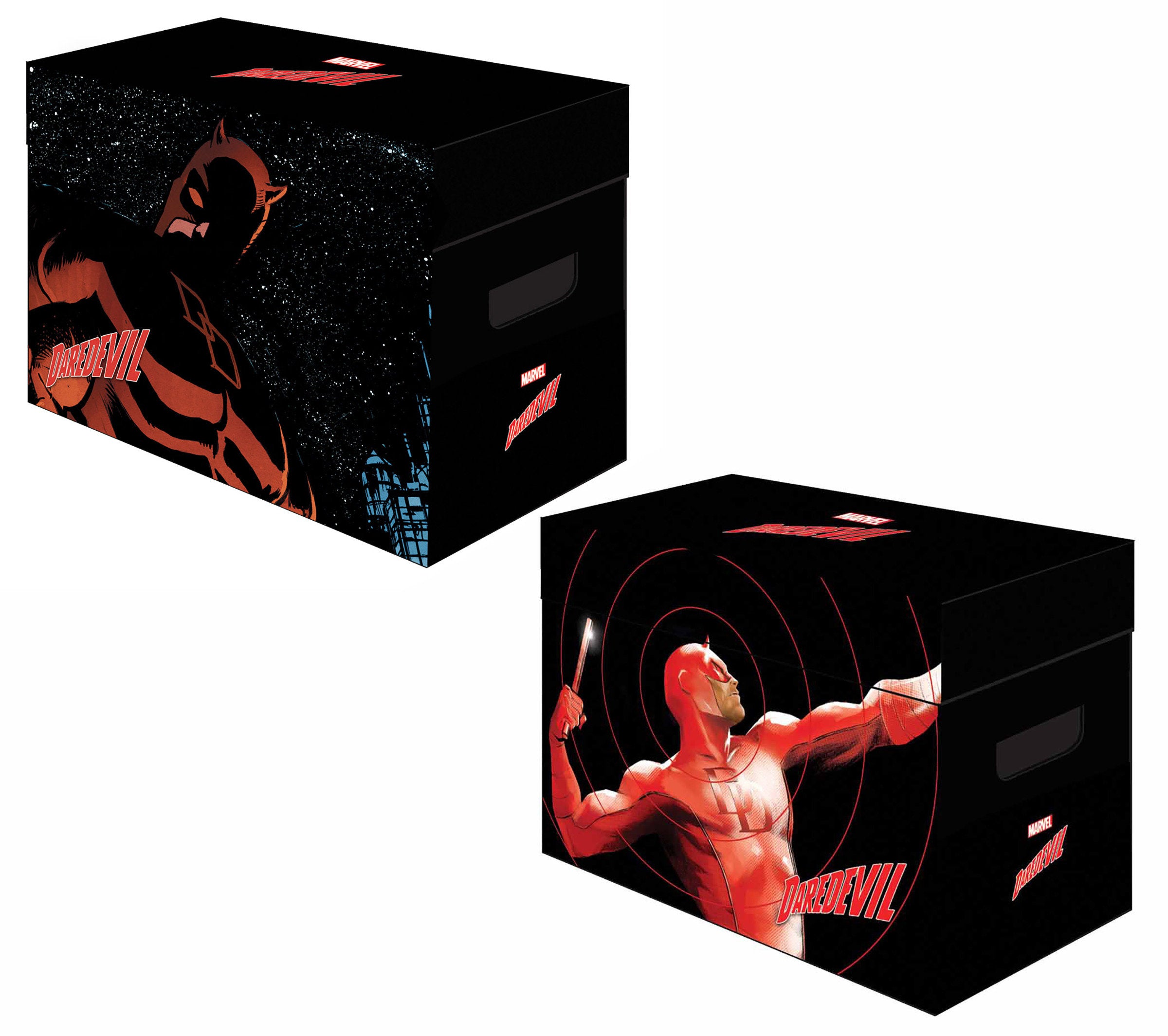 MARVEL GRAPHIC COMIC BOX: DAREDEVIL [BUNDLES OF 5] 02/04/2026
