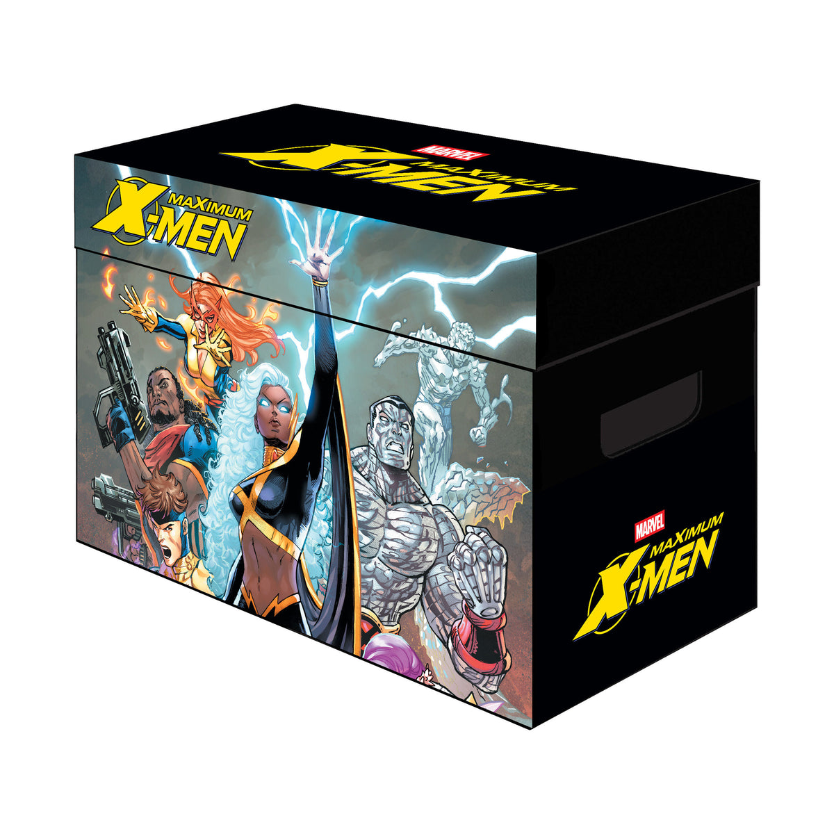 MARVEL GRAPHIC COMIC BOX: MAXIMUM X-MEN [BUNDLES OF 5] 12/02/2026