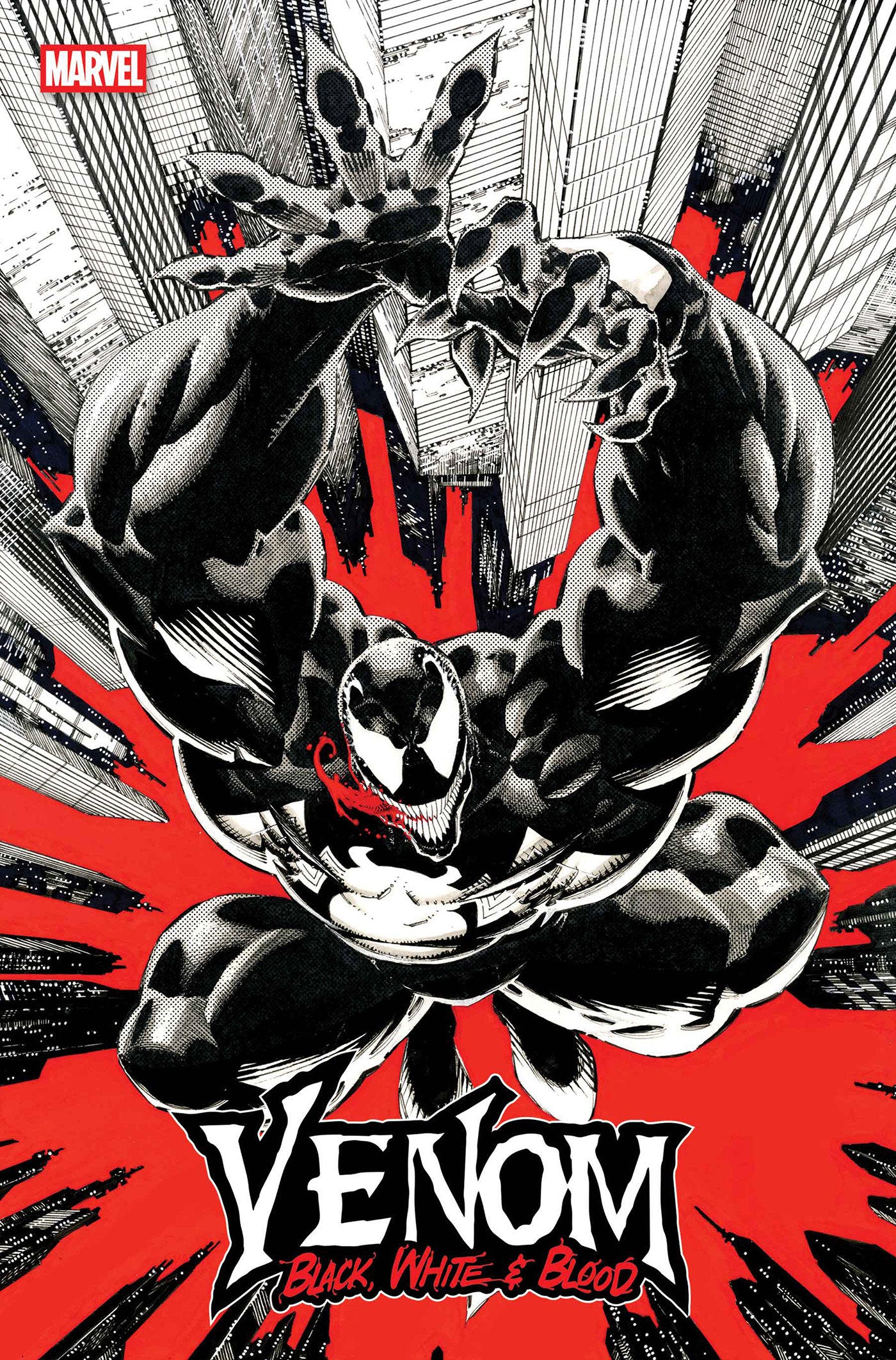 VENOM: BLACK, WHITE & BLOOD #4 11/26/2025