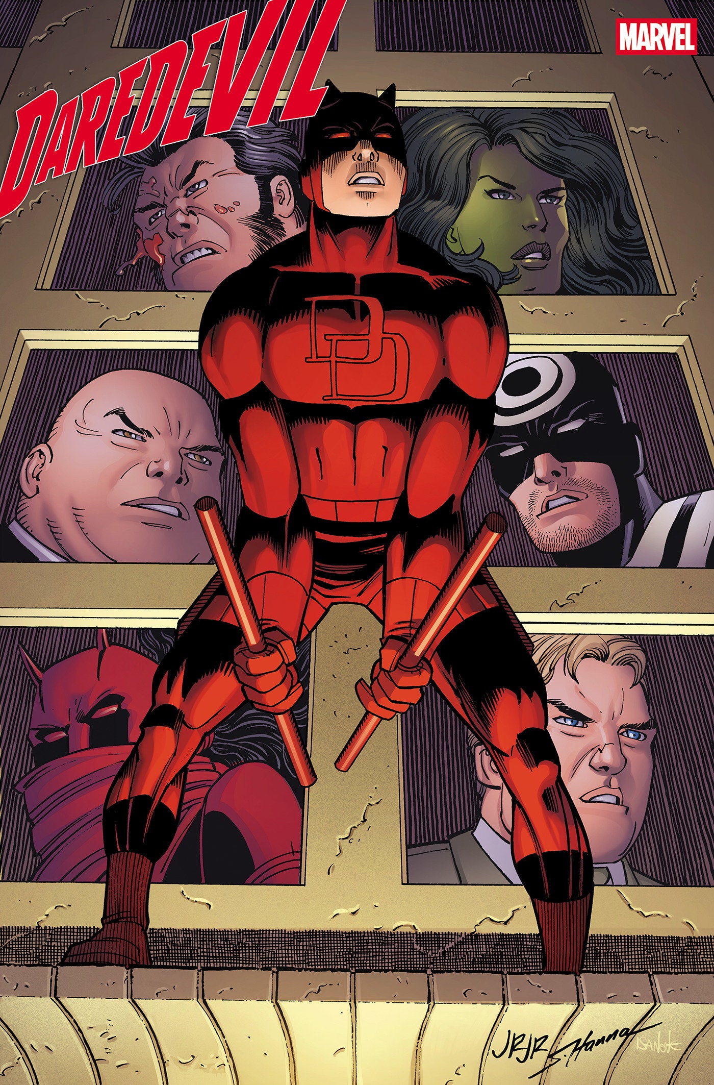 DAREDEVIL #25 09/24/2025