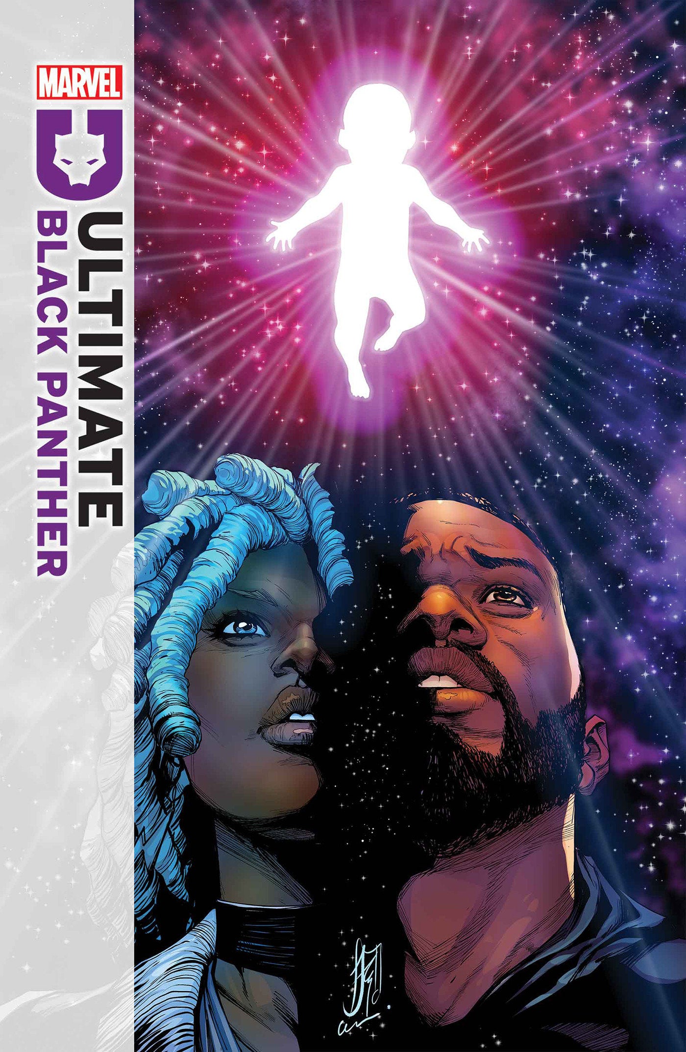 ULTIMATE BLACK PANTHER #24 01/21/2026