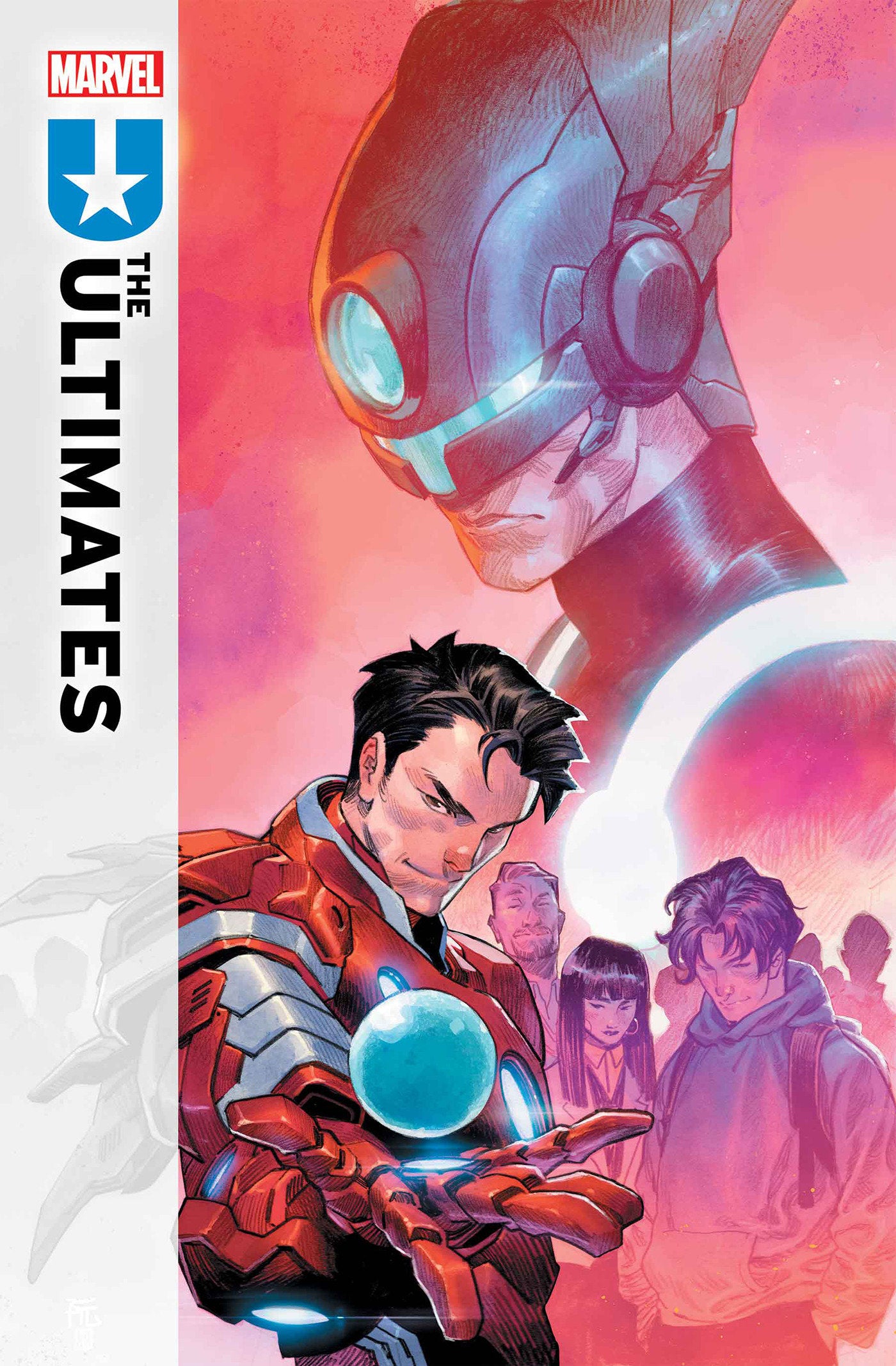 ULTIMATES #18 11/19/2025