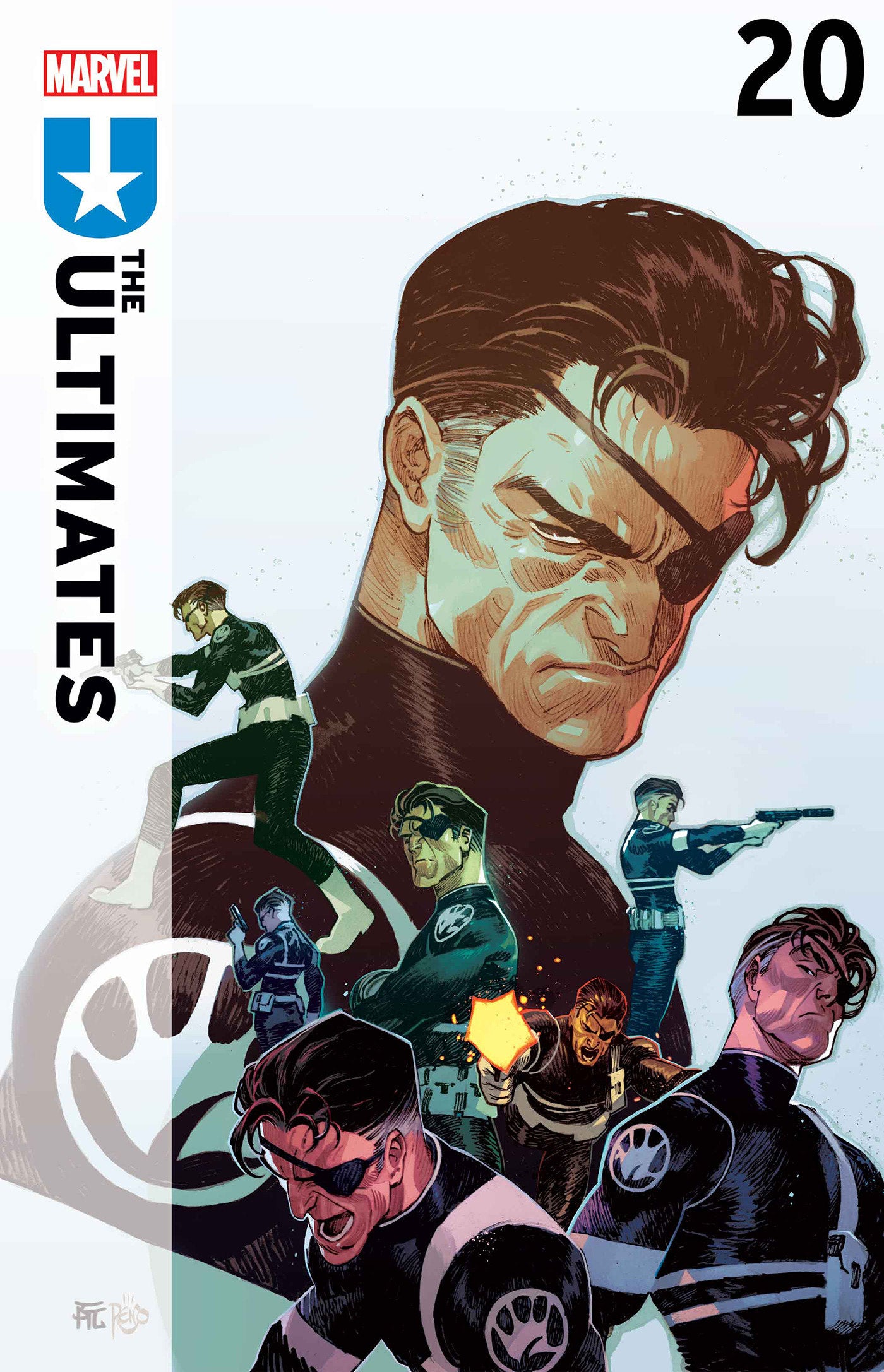 ULTIMATES #20 01/14/2026