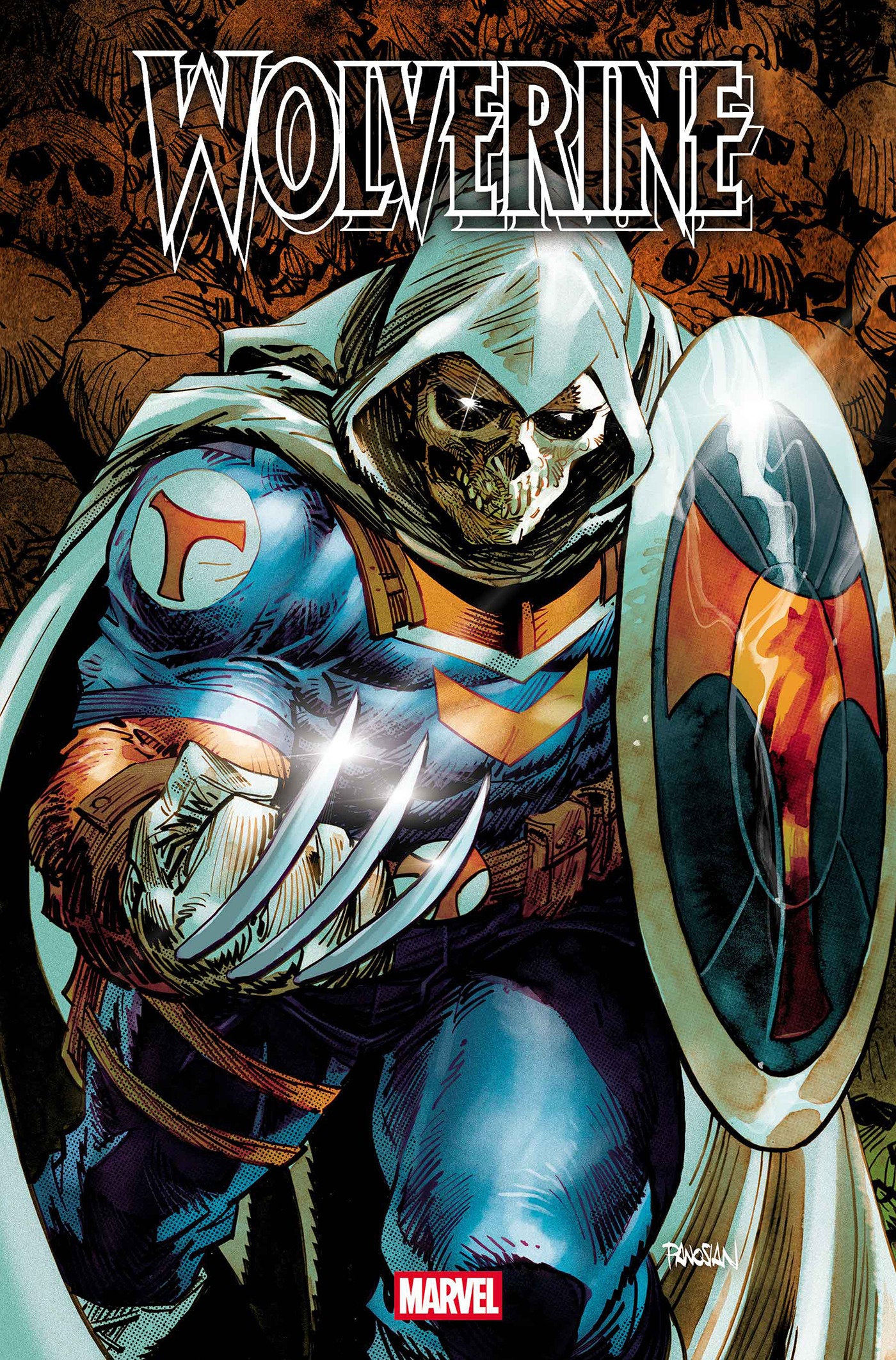 WOLVERINE #23 07/08/2026