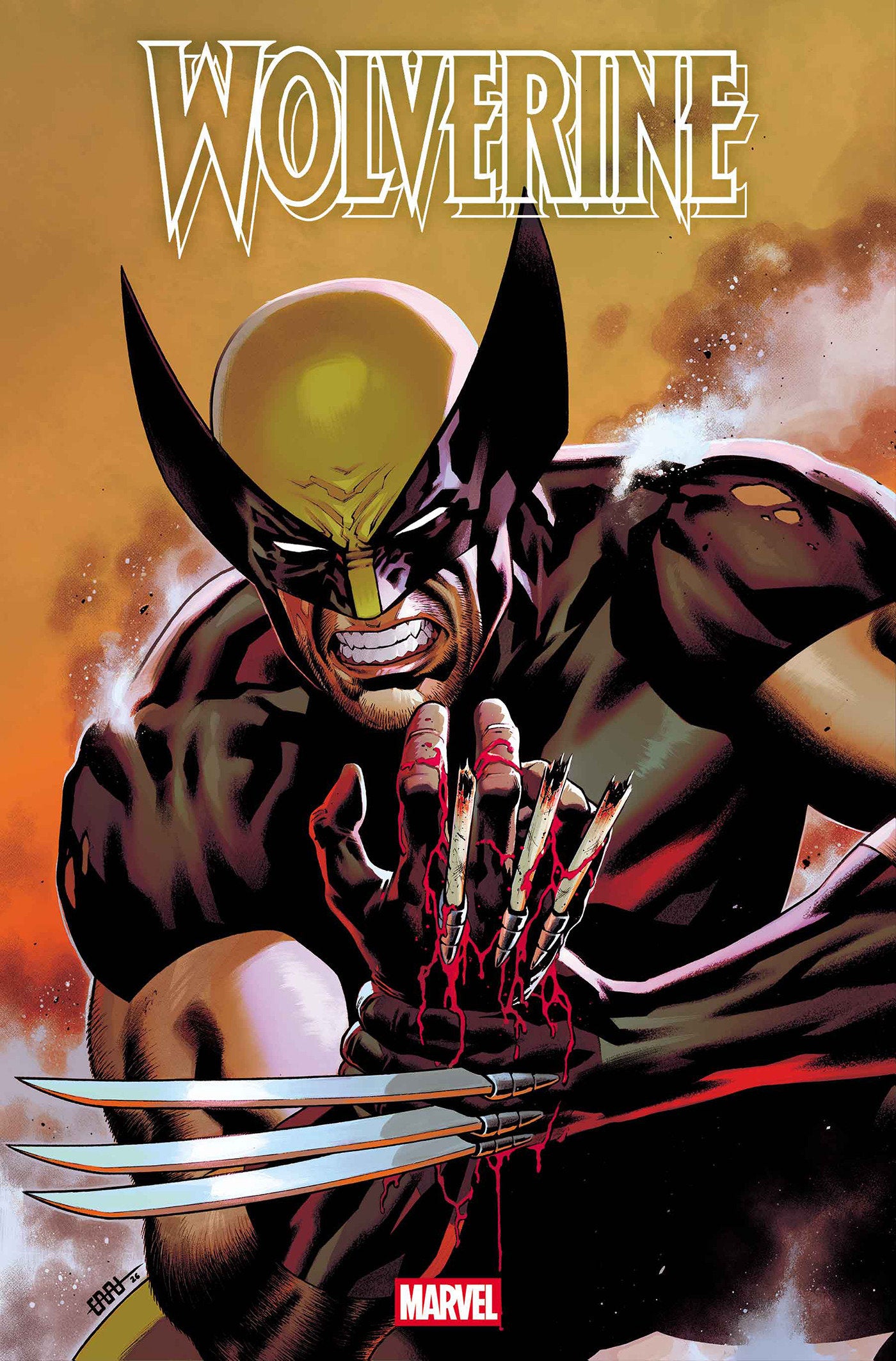 WOLVERINE #23 CAFU VARIANT 07/08/2026