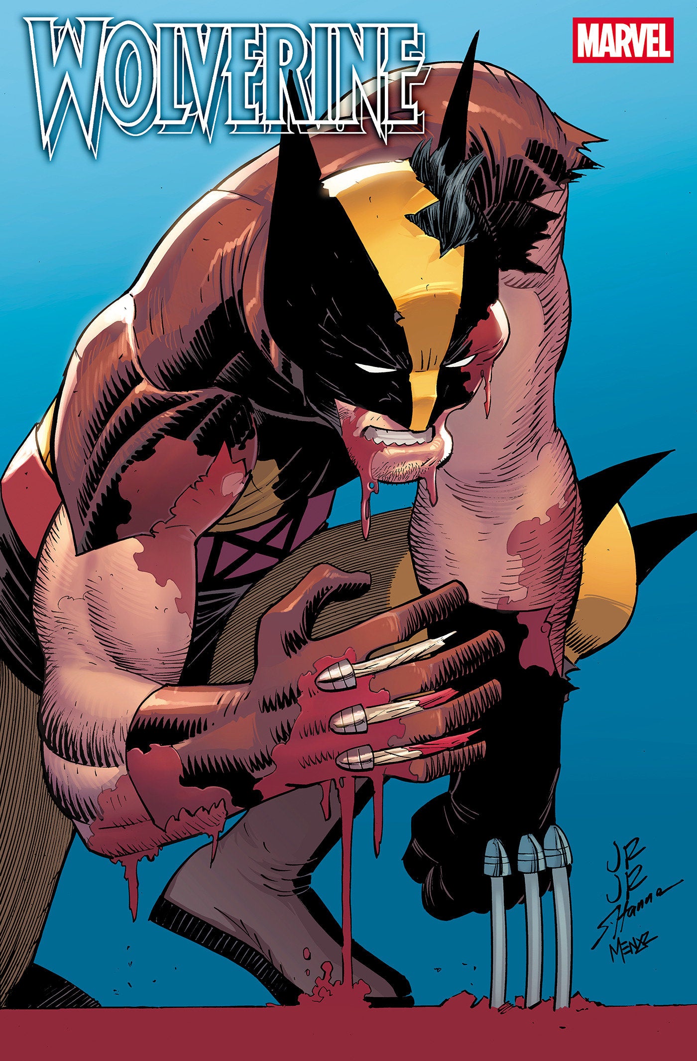 WOLVERINE #25 JOHN ROMITA JR. VARIANT 08/12/2026