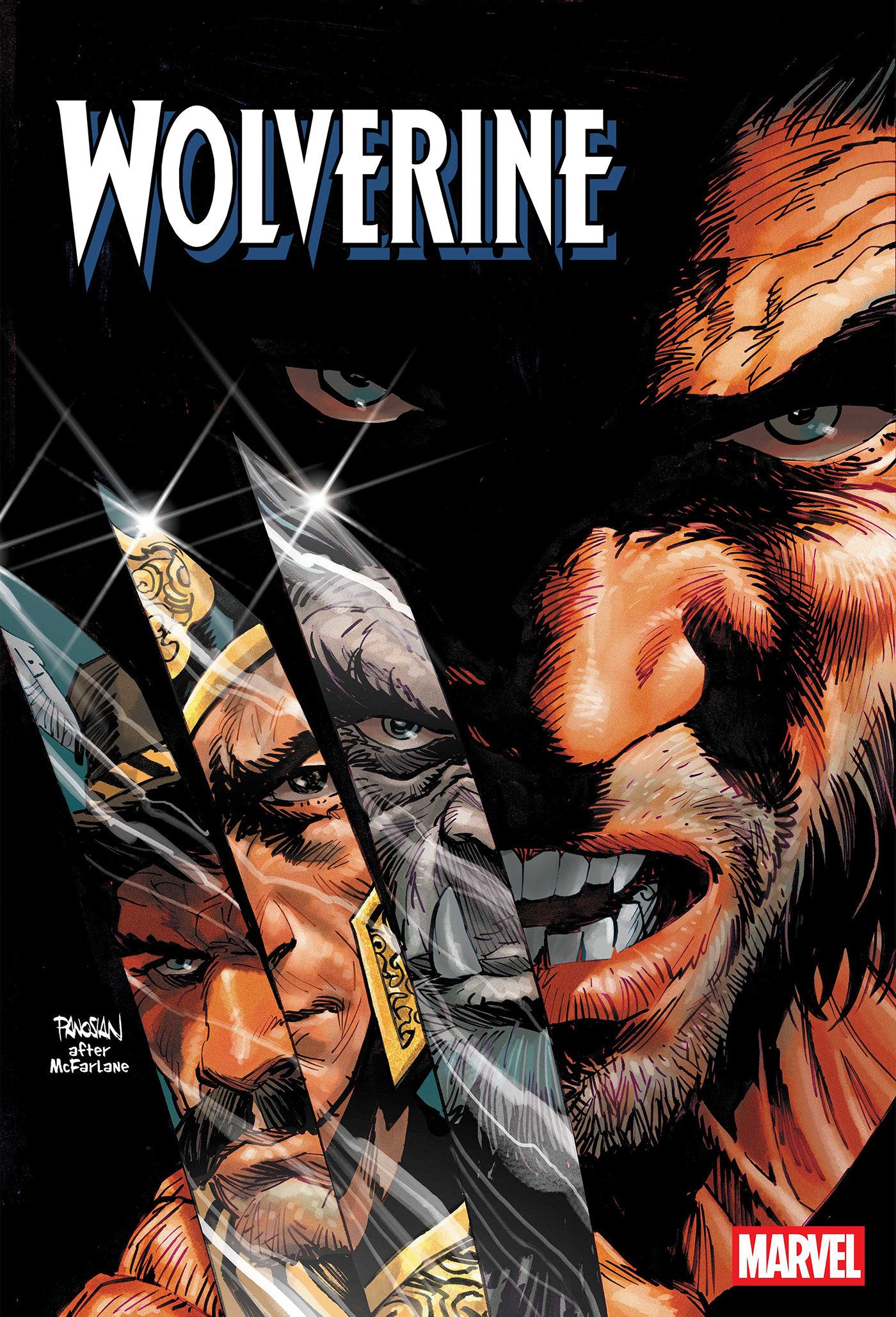 WOLVERINE #27 09/09/2026
