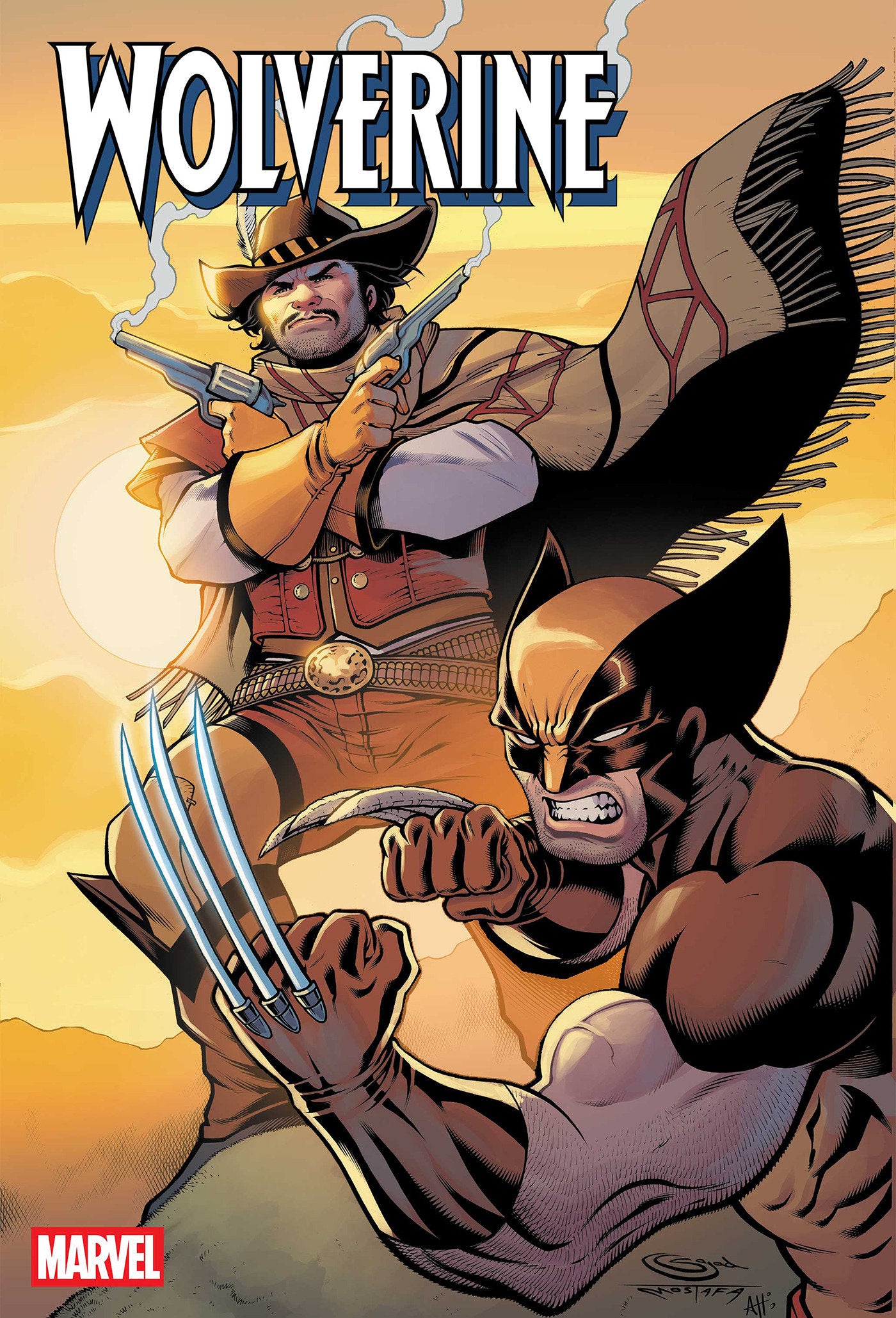 WOLVERINE #27 SAJAH SHAH VARIANT 09/09/2026