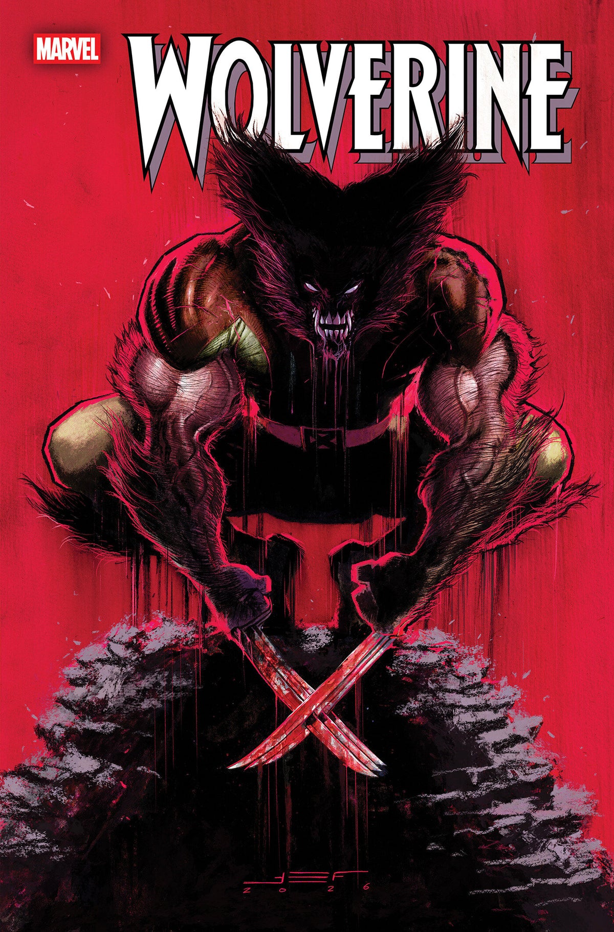 WOLVERINE #30 12/02/2026