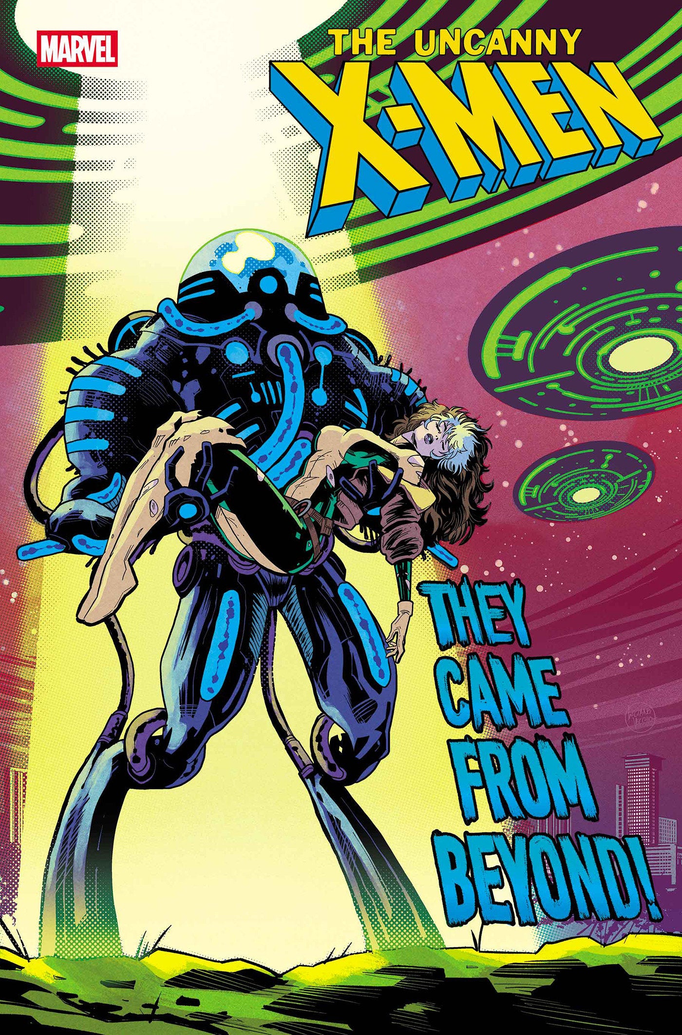 UNCANNY X-MEN #31 07/08/2026