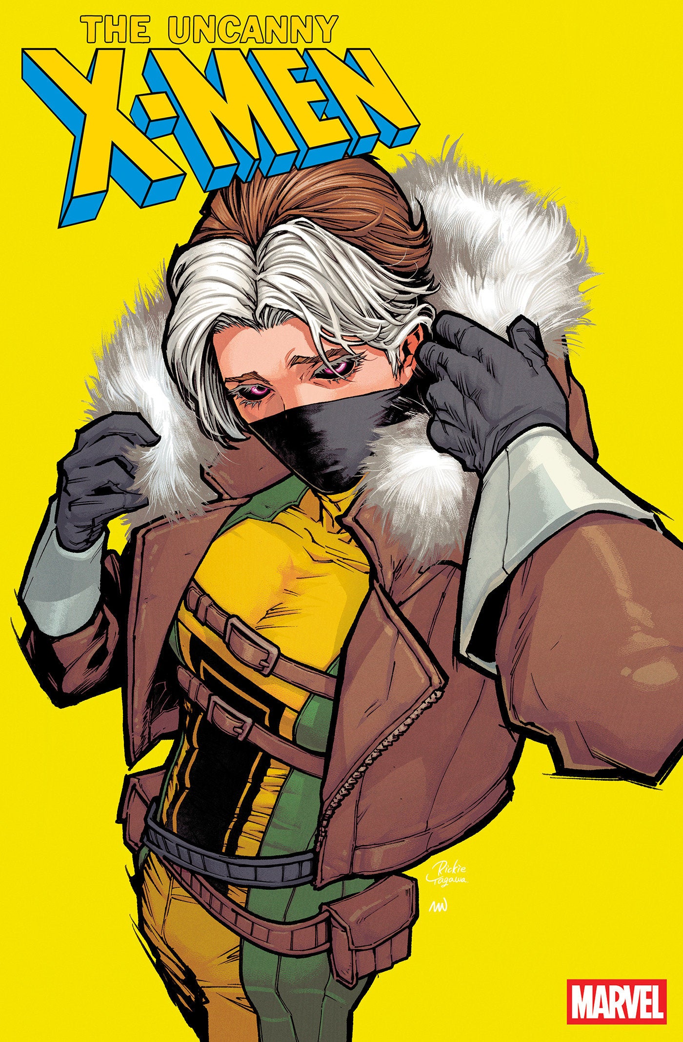 UNCANNY X-MEN #31 RICKIE YAGAWA SUPERSTAR VARIANT 07/08/2026