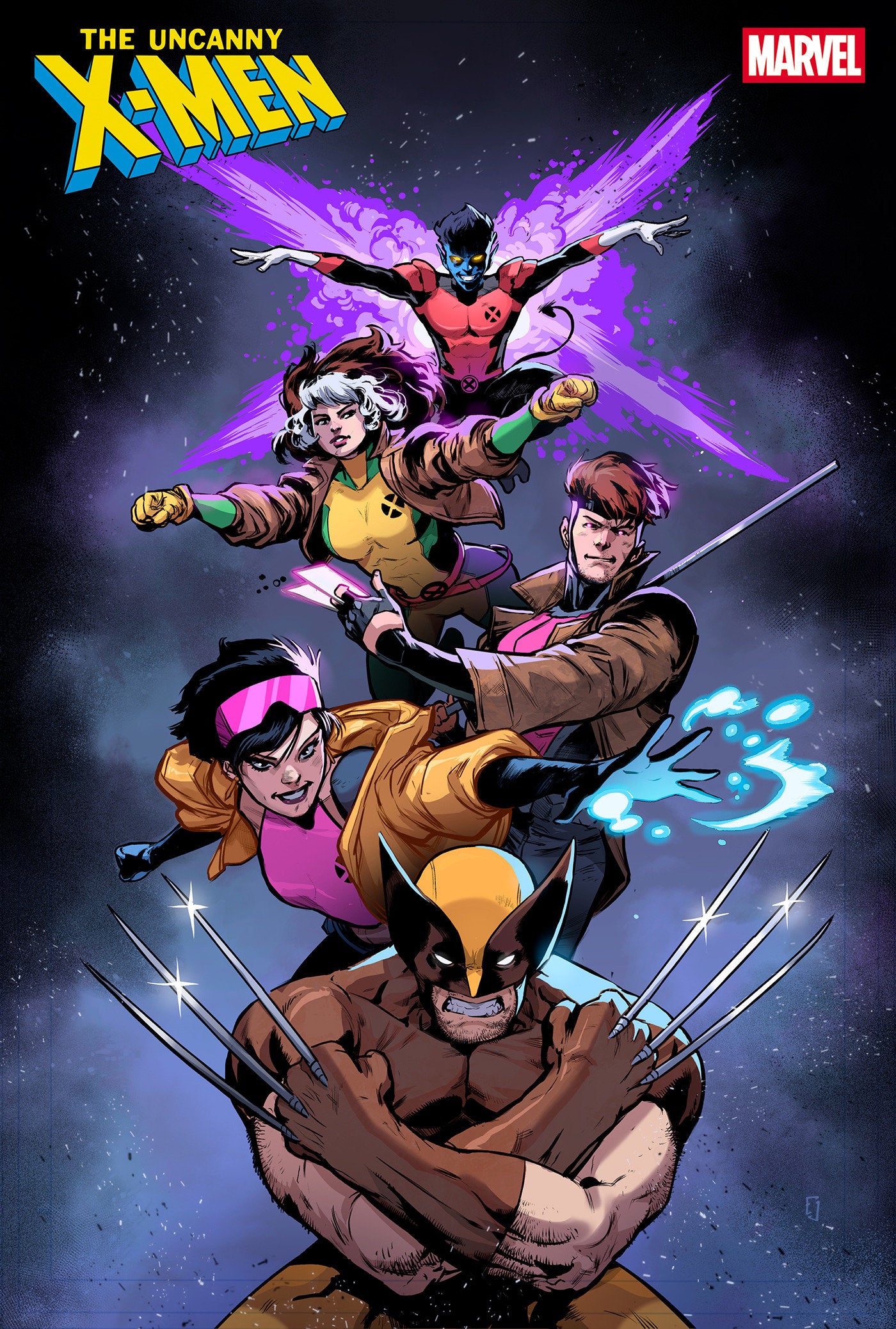 UNCANNY X-MEN #33 JUAN FRIGERI VARIANT 08/05/2026