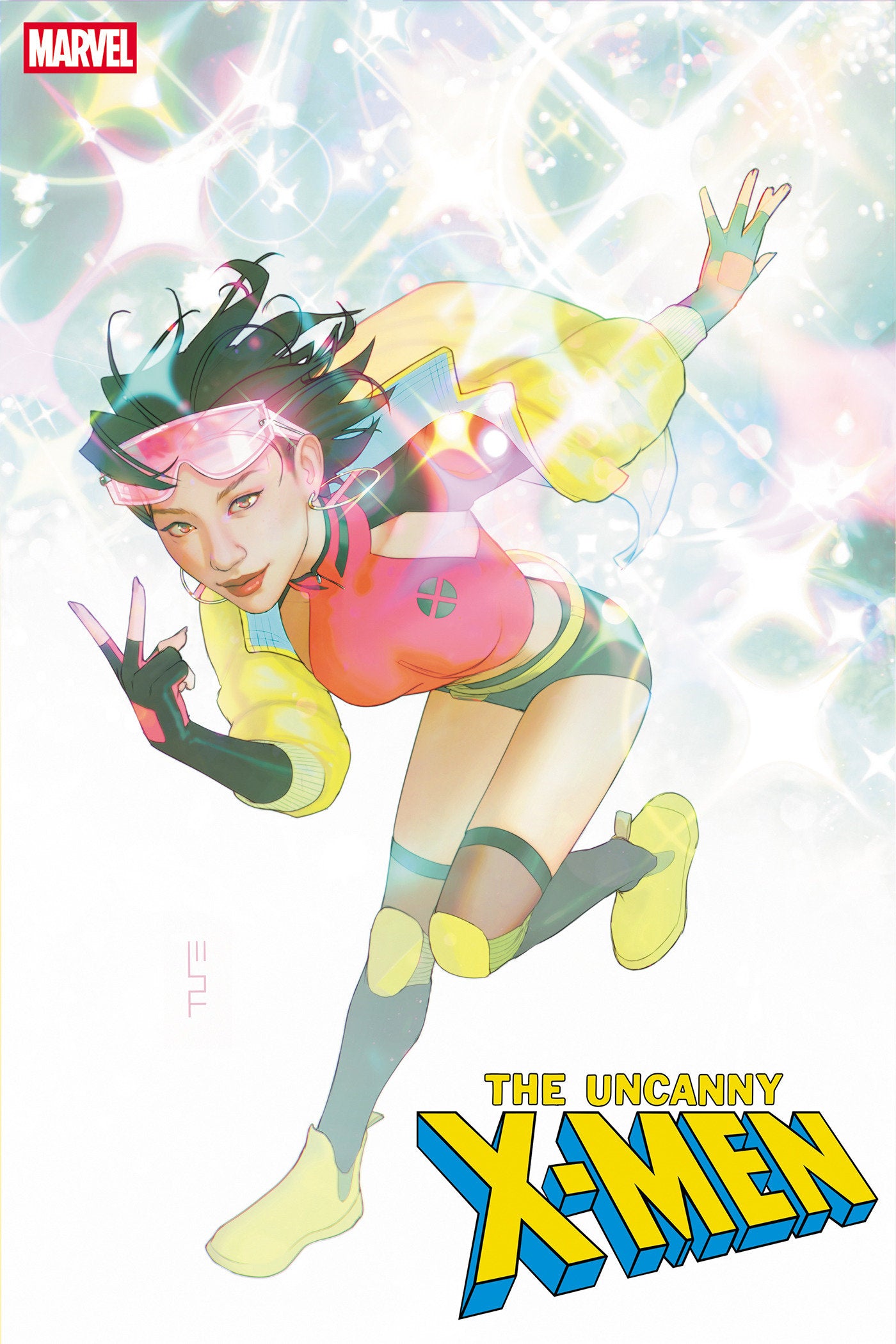 UNCANNY X-MEN #34 W. SCOTT FORBES VARIANT 08/19/2026