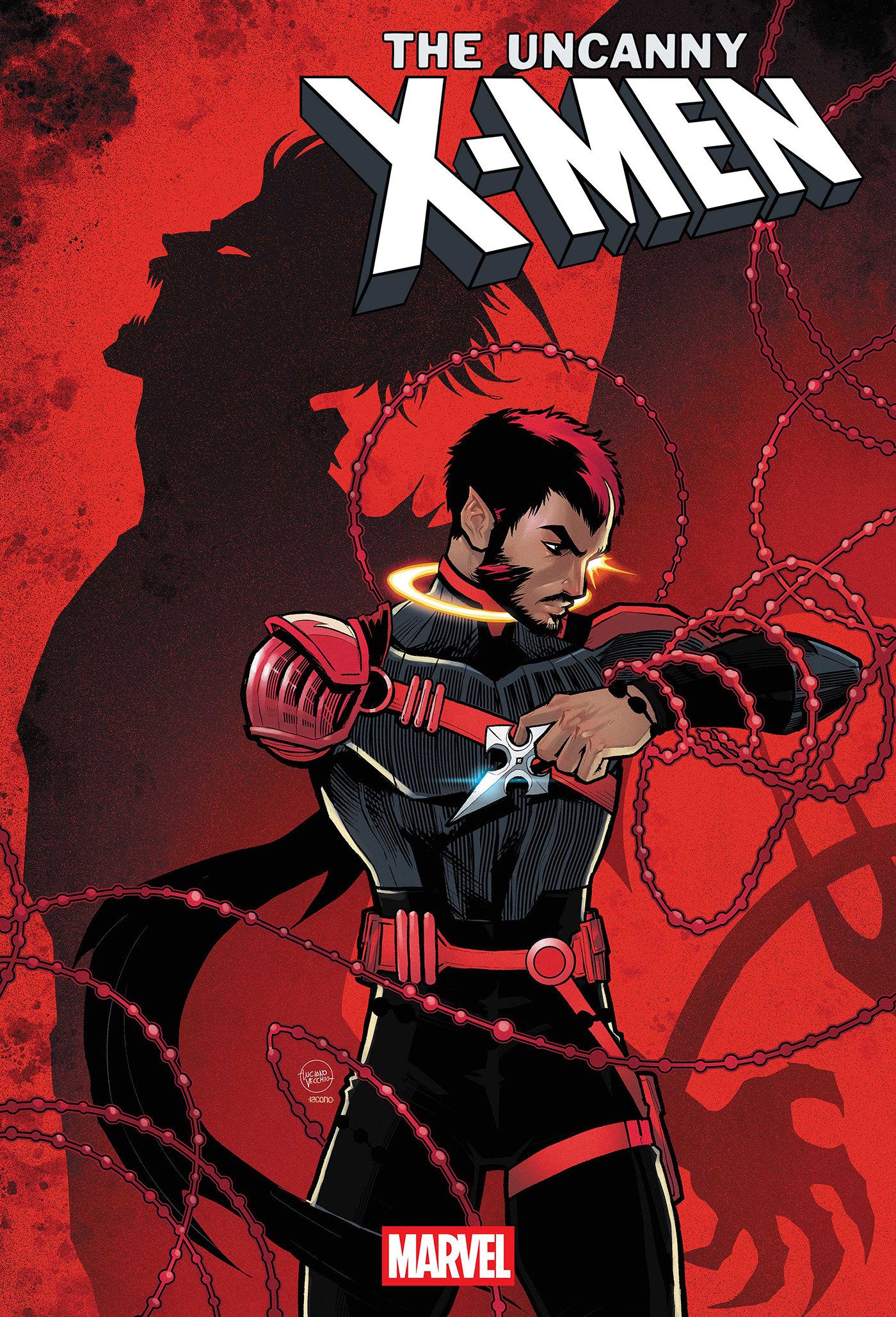 UNCANNY X-MEN #35 09/16/2026