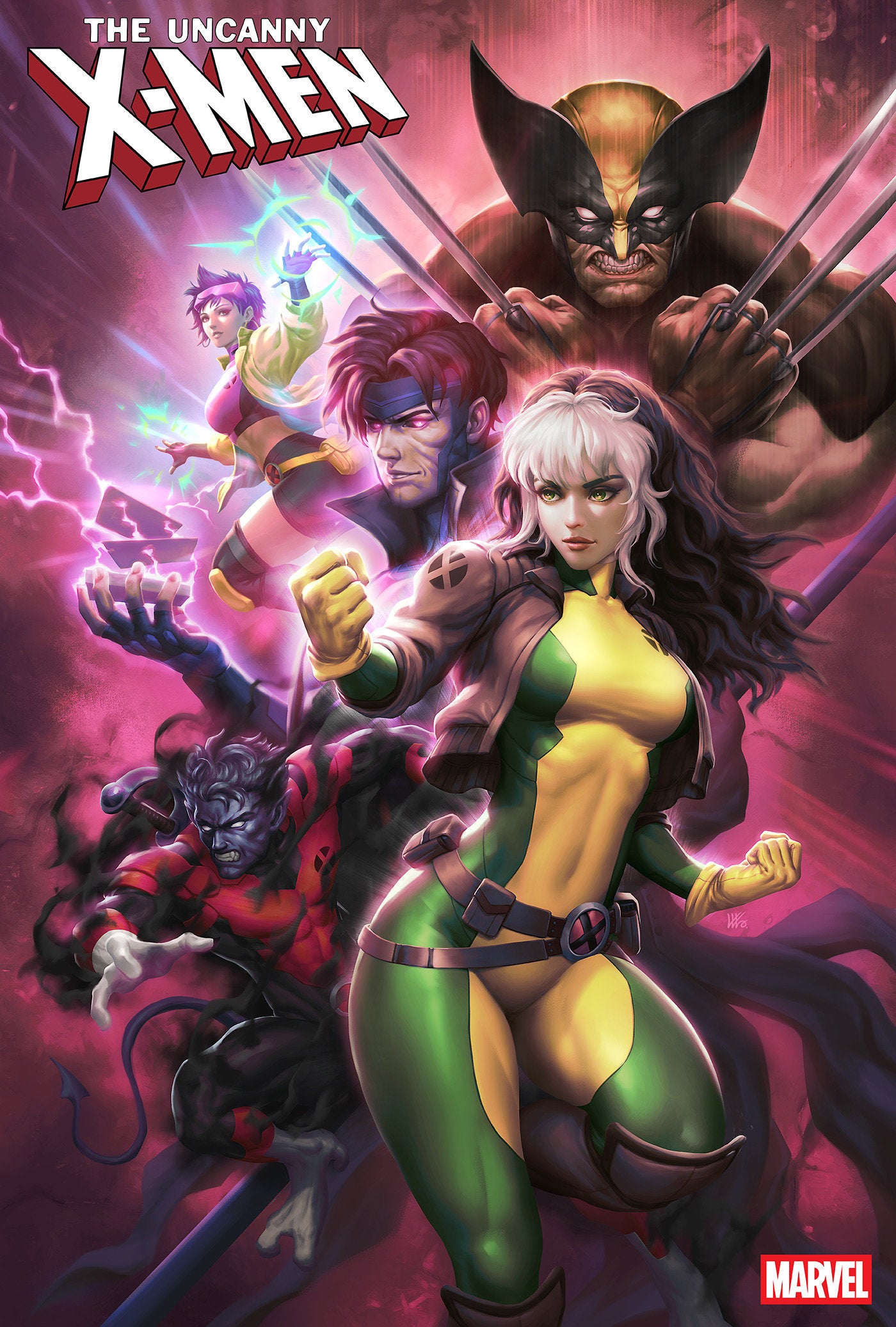 UNCANNY X-MEN #35 KENDRICK LIM VARIANT 09/16/2026