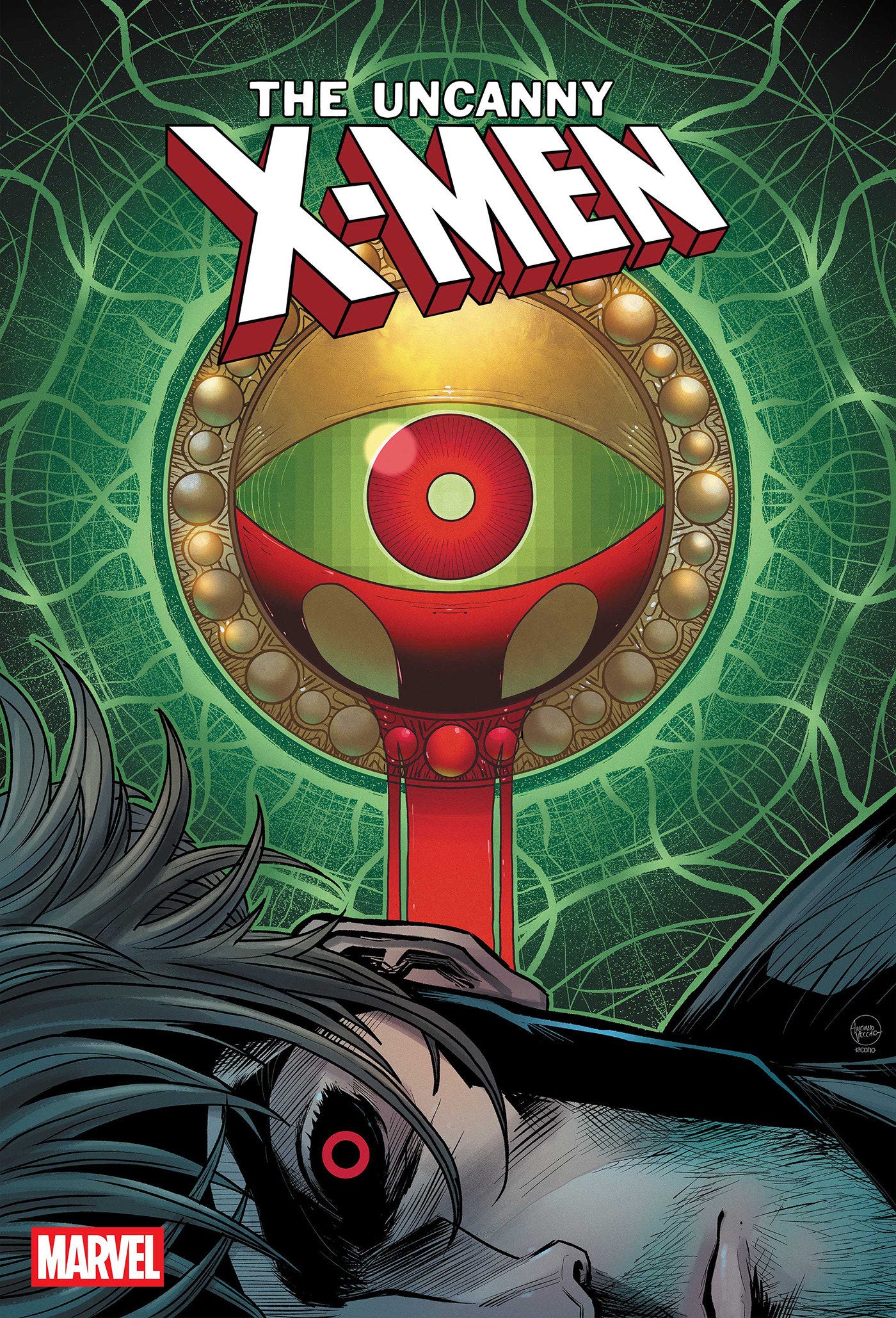 UNCANNY X-MEN #36 09/30/2026