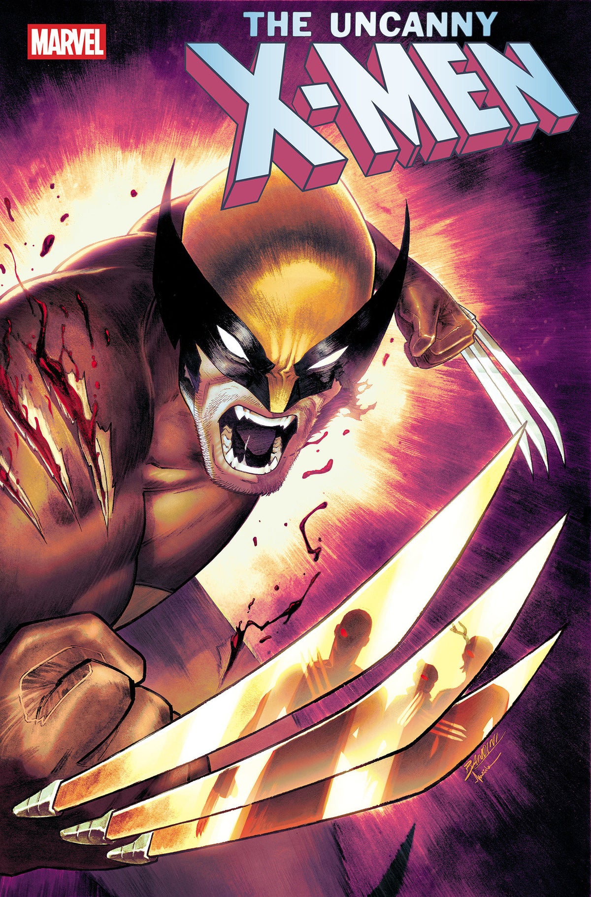 UNCANNY X-MEN #39 MICHELE BANDINI VARIANT 11/25/2026