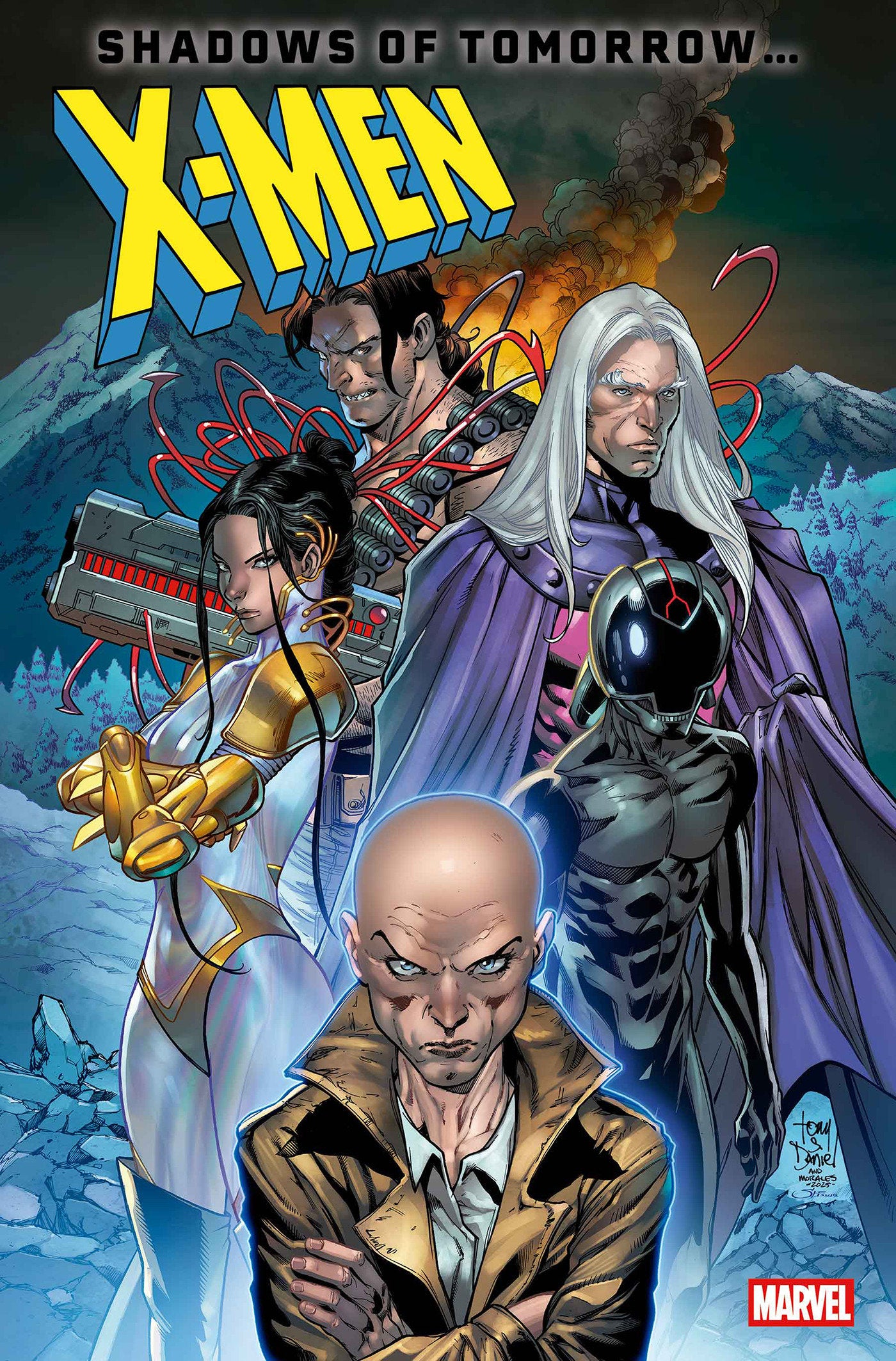 X-MEN #24 01/21/2026