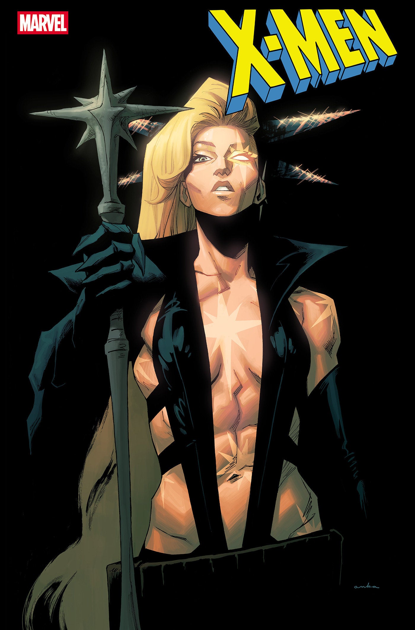 X-MEN #33 KRIS ANKA SUPERSTAR VARIANT 07/15/2026