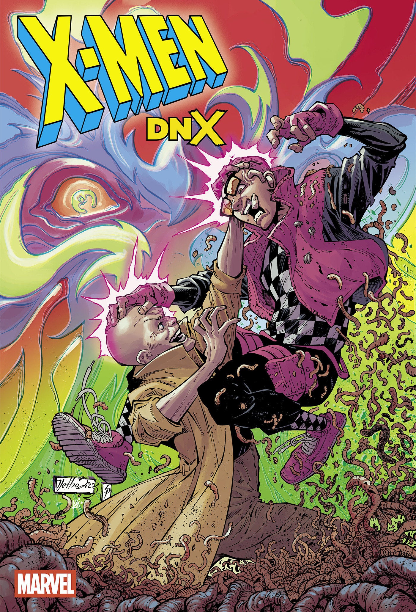 X-MEN #37 [DNX] 09/09/2026