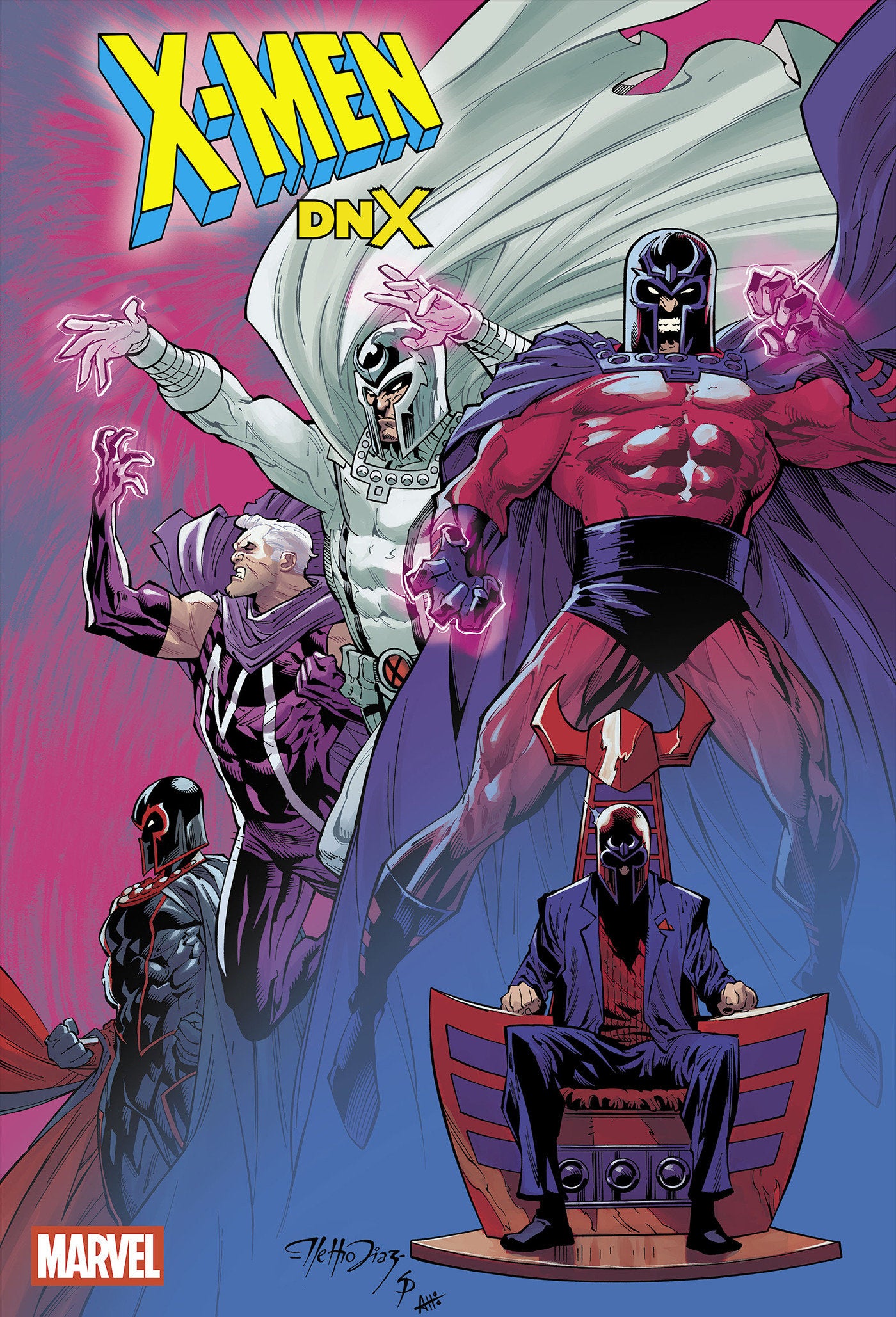 X-MEN #38 [DNX] 09/30/2026